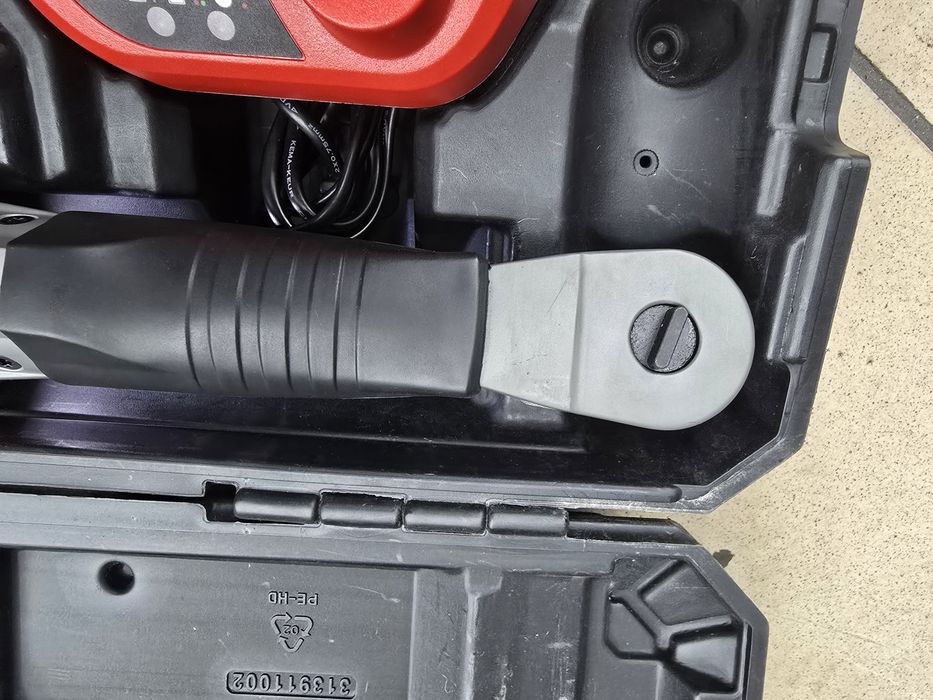 Cheie dinamometrica digitala Milwaukee M12