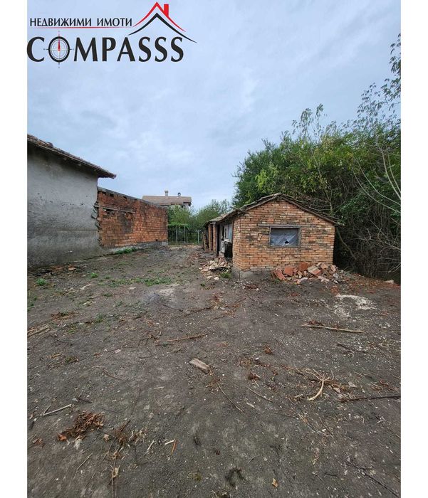 Продава се Къща в с. Стефан Караджа, Област Добрич - 53 кв.м за 510 €/кв.м - Снимка #2