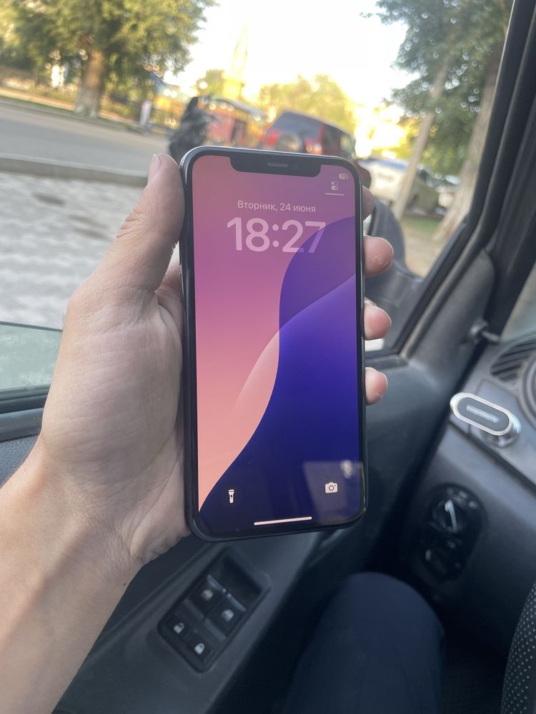 Айфон 11 pro 256gb 71%