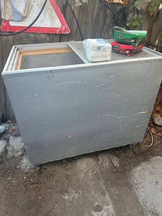 Холодильник в хорошем состоянии