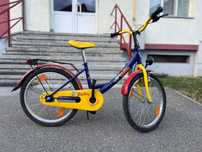 Kids City Bike 20 Inch – Spike – Ages 8–10