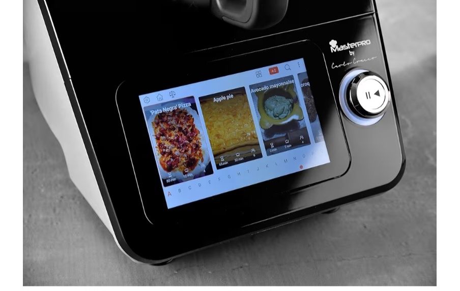 Robot desktop Masterpro WiFi  Carlo Cracco