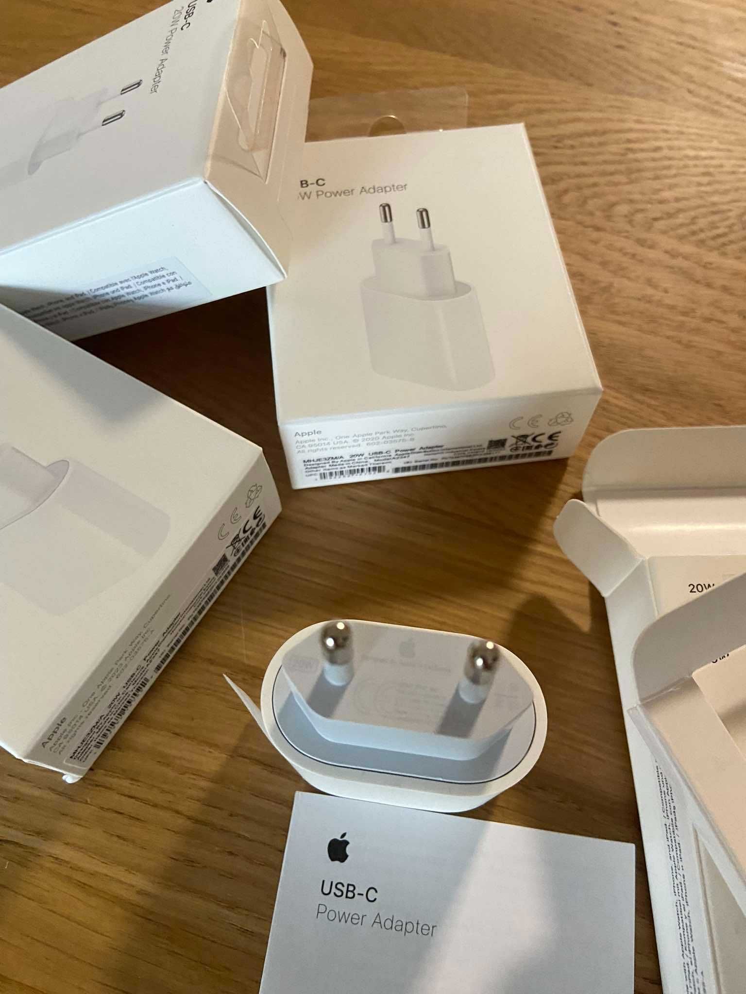 Оригинално зарядно/адаптер за Iphone Fast charge