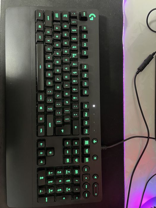 Tastatura logitech 213