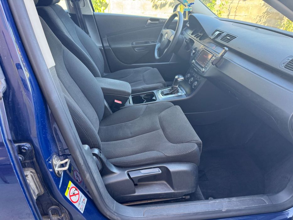 Vw Passat 2.0tdi Common Rail