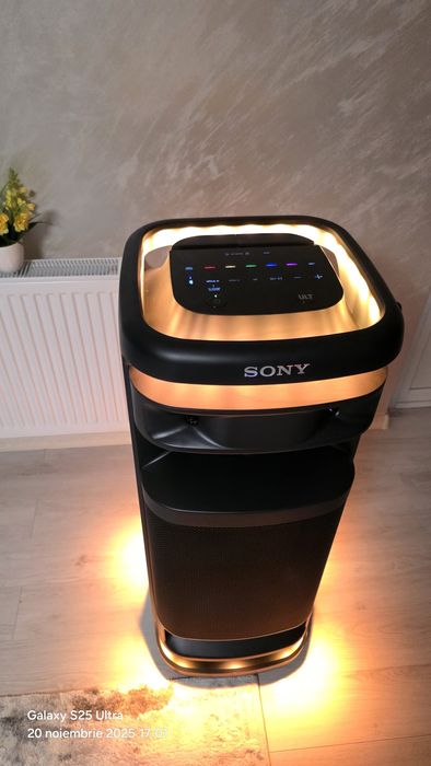Vând boxa Sony ultimate tower 10 impecabila