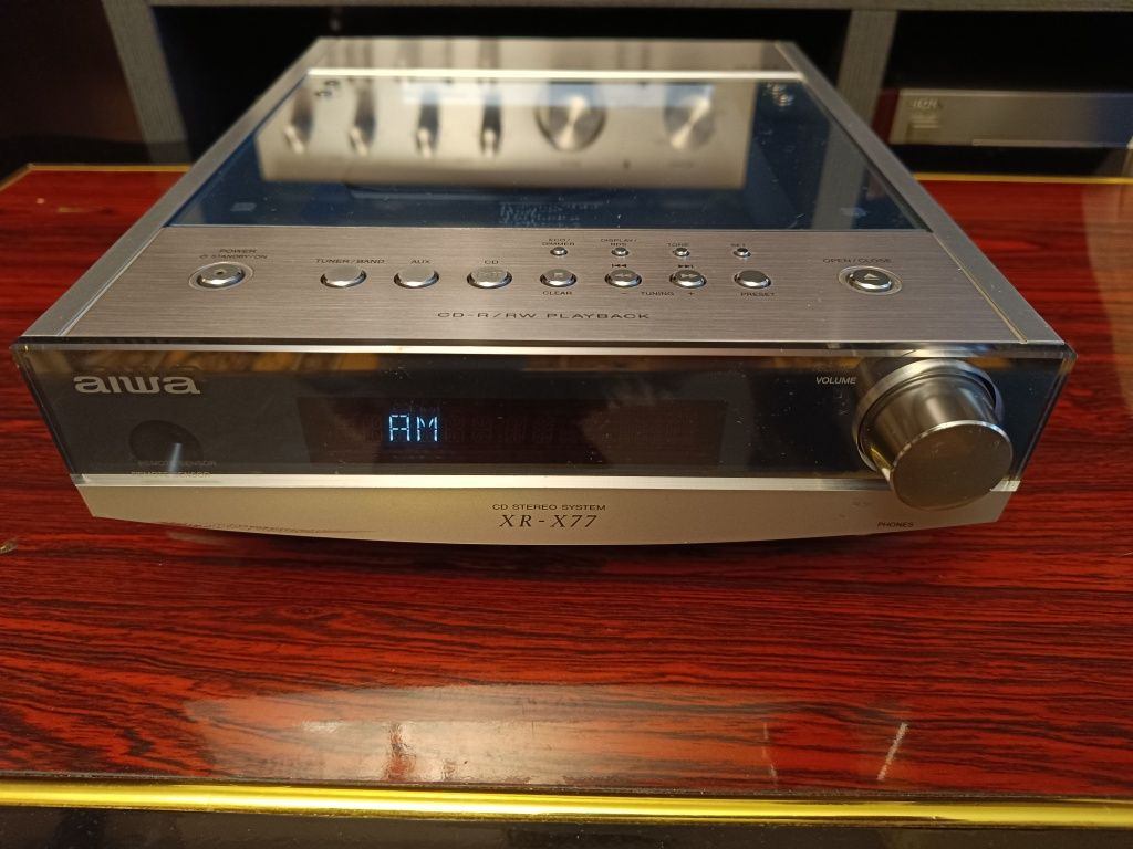 СД ресивер Aiwa XR-X77