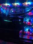 PC la Comanda‼️ PC Gaming Black Hawk i5 13600k cu 32GB RTX 3070 Aorus