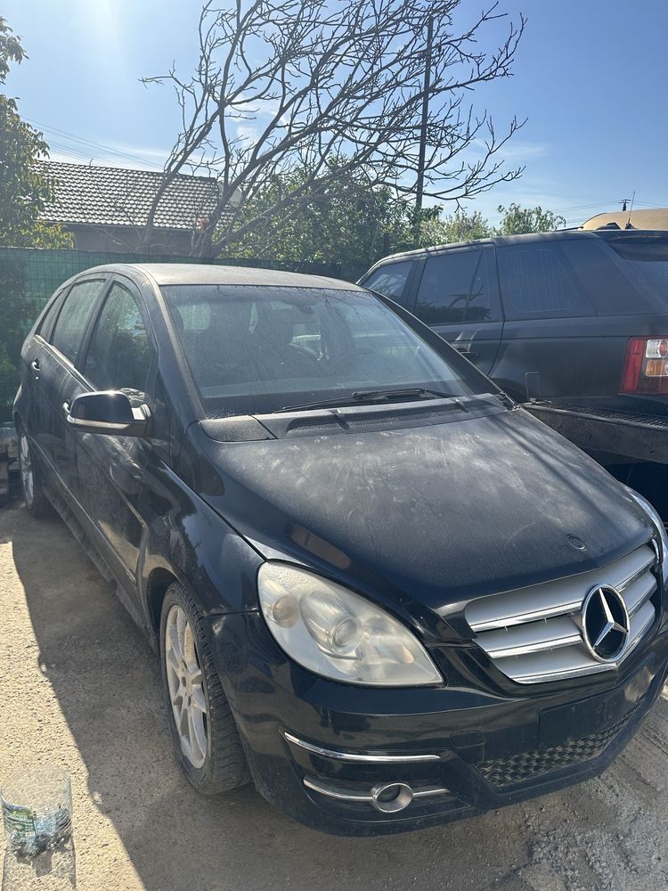 Mercedes b180 cdi 2009