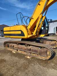 excavator JCB JS 210 LC