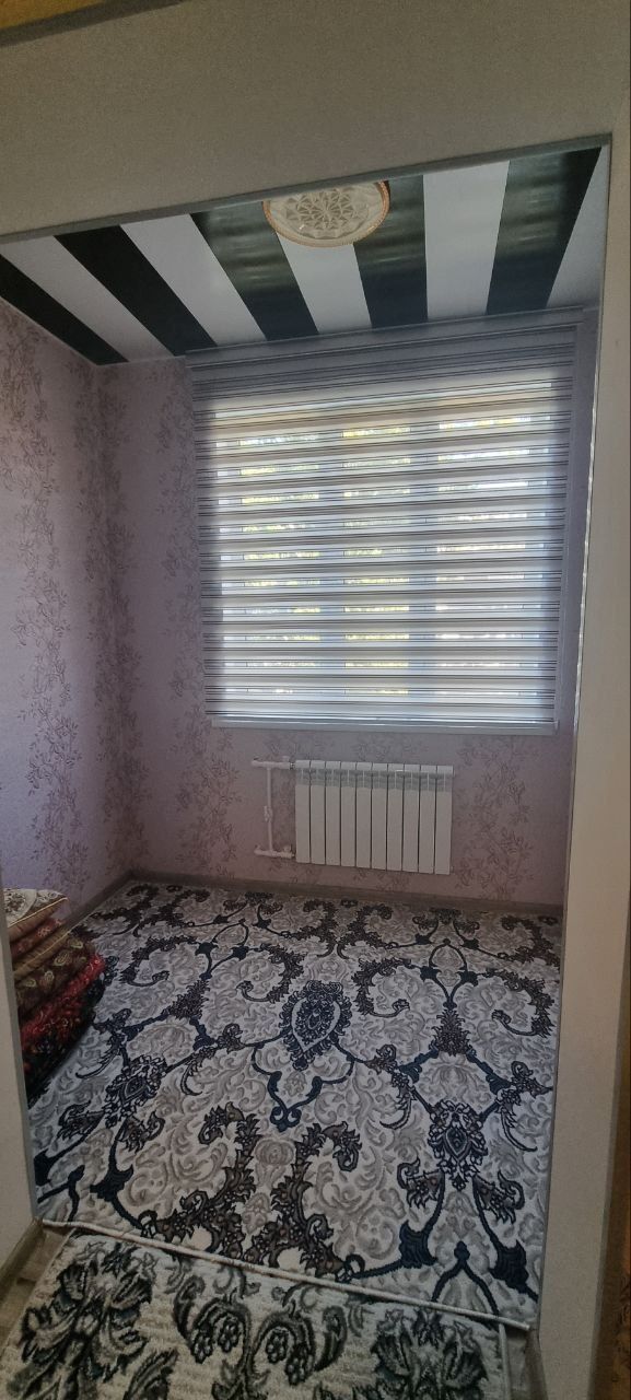 Sergili 4 da 2xonali kvartira ijara beriladi