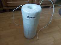 Transformator toroidal. 2500 W.
