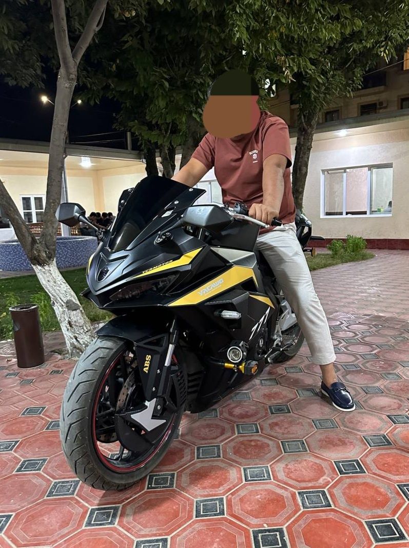 Dugati 400 kub injektor