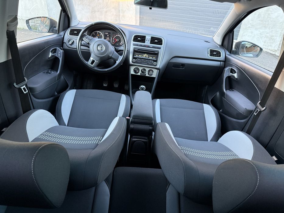 Polo ~ Editie LIFE ~ 1.6 Diesel ~ Euro 5 ~