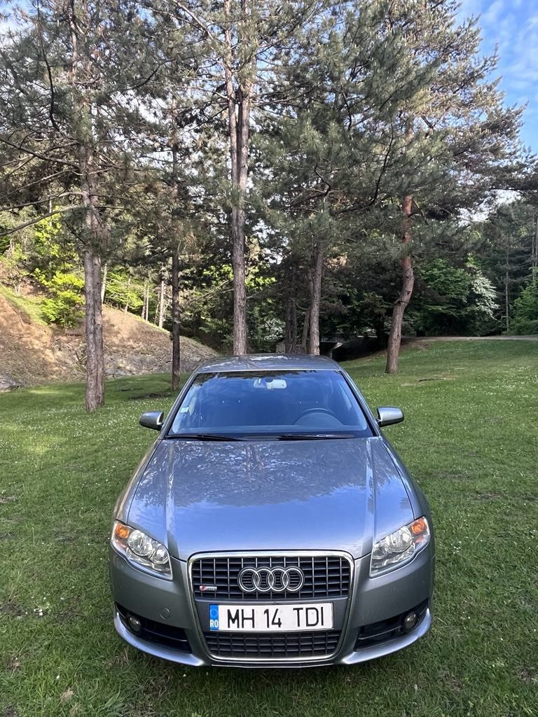 Audi A4 an 2005.