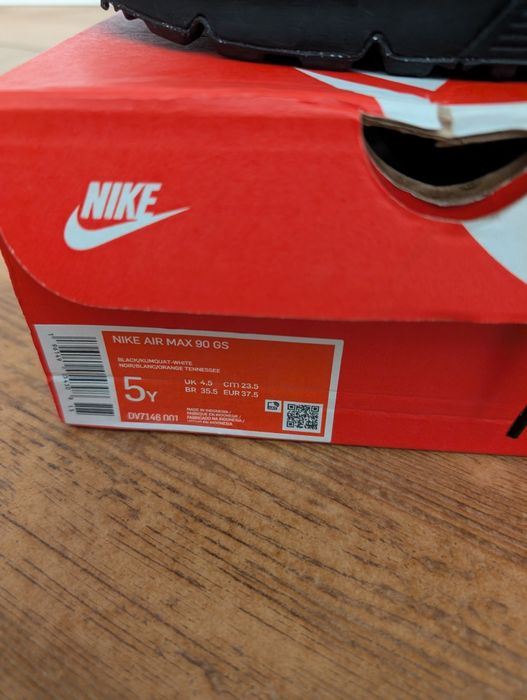 Nike Air Max 90 37.5