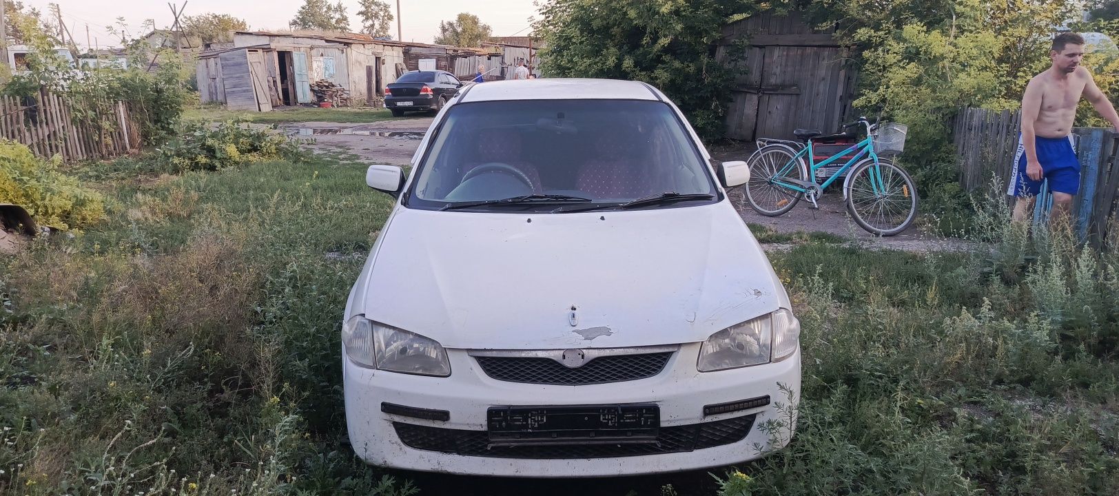 Машина на разбор