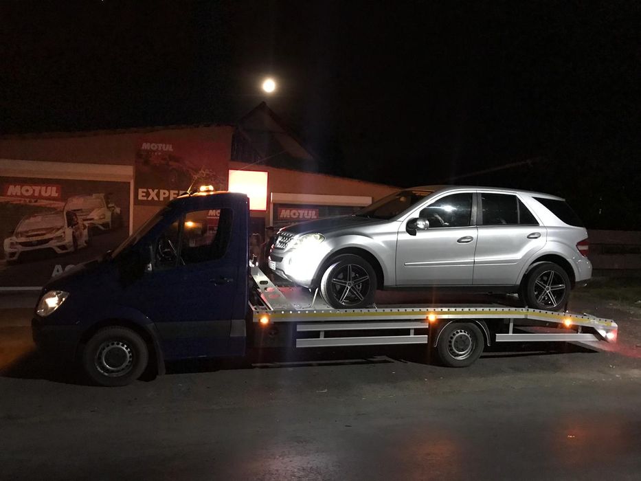 Tractari autostrada soarelui/Cernavoda/Fetesti/Drajna