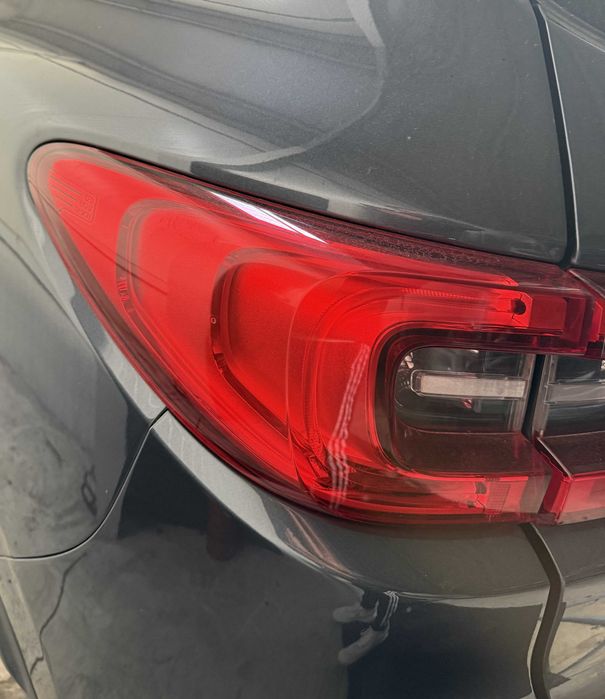 Tripla stanga Renault Kadjar 2018