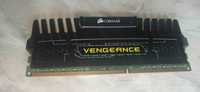 Memorie ram PC Corsair Vengeance 4Gb DDR3 1600mhz cu radiator