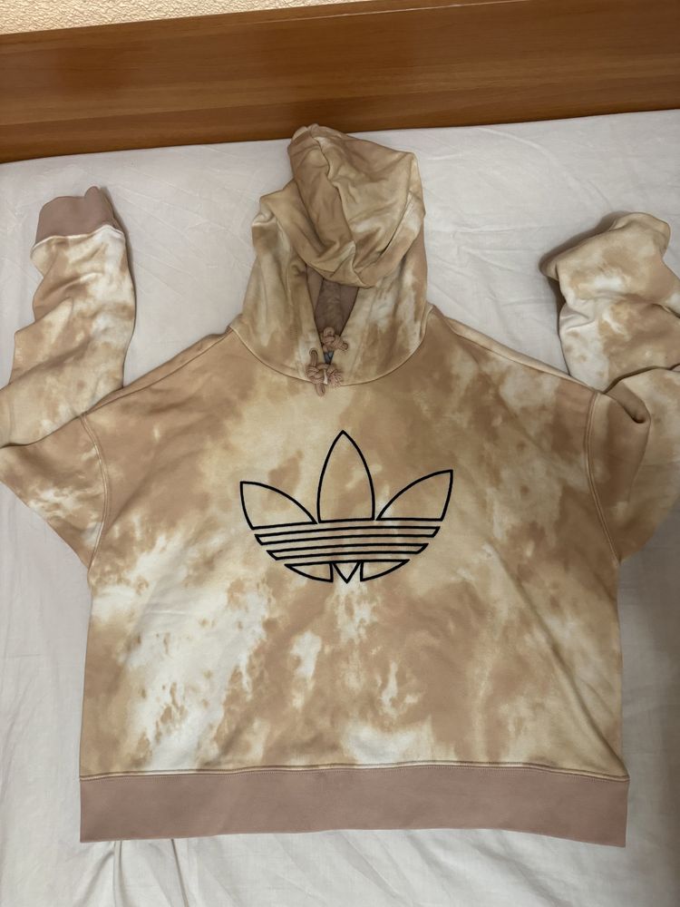 Hanorac Adidas Tie Dye