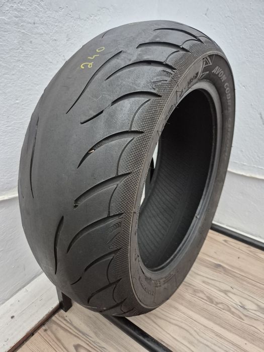 Anvelopa moto 240 50 16 Avon Cobra Chrome dot 2020
