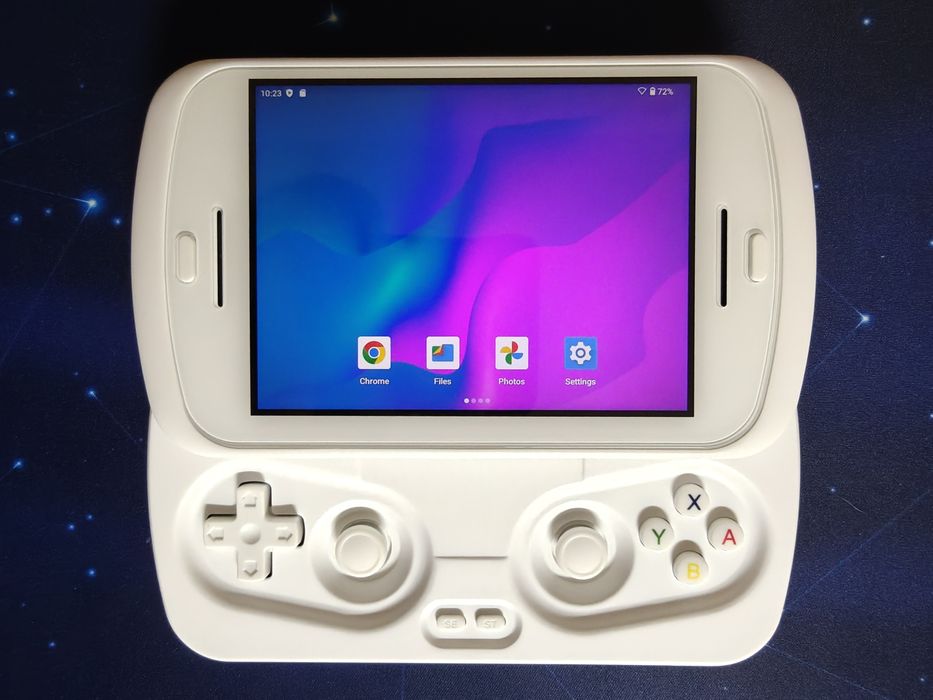 Consola Android Anbernic RG Slide