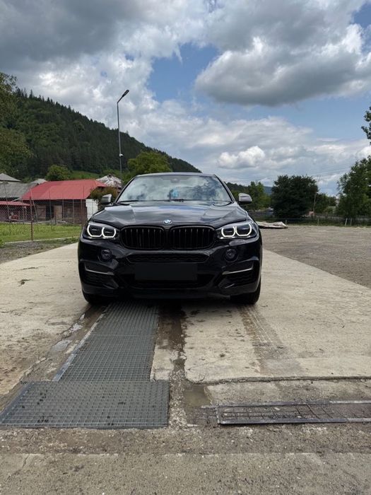 BMW X6 M BMW X6 M50d stare impecabilă,detalii la tel!!!