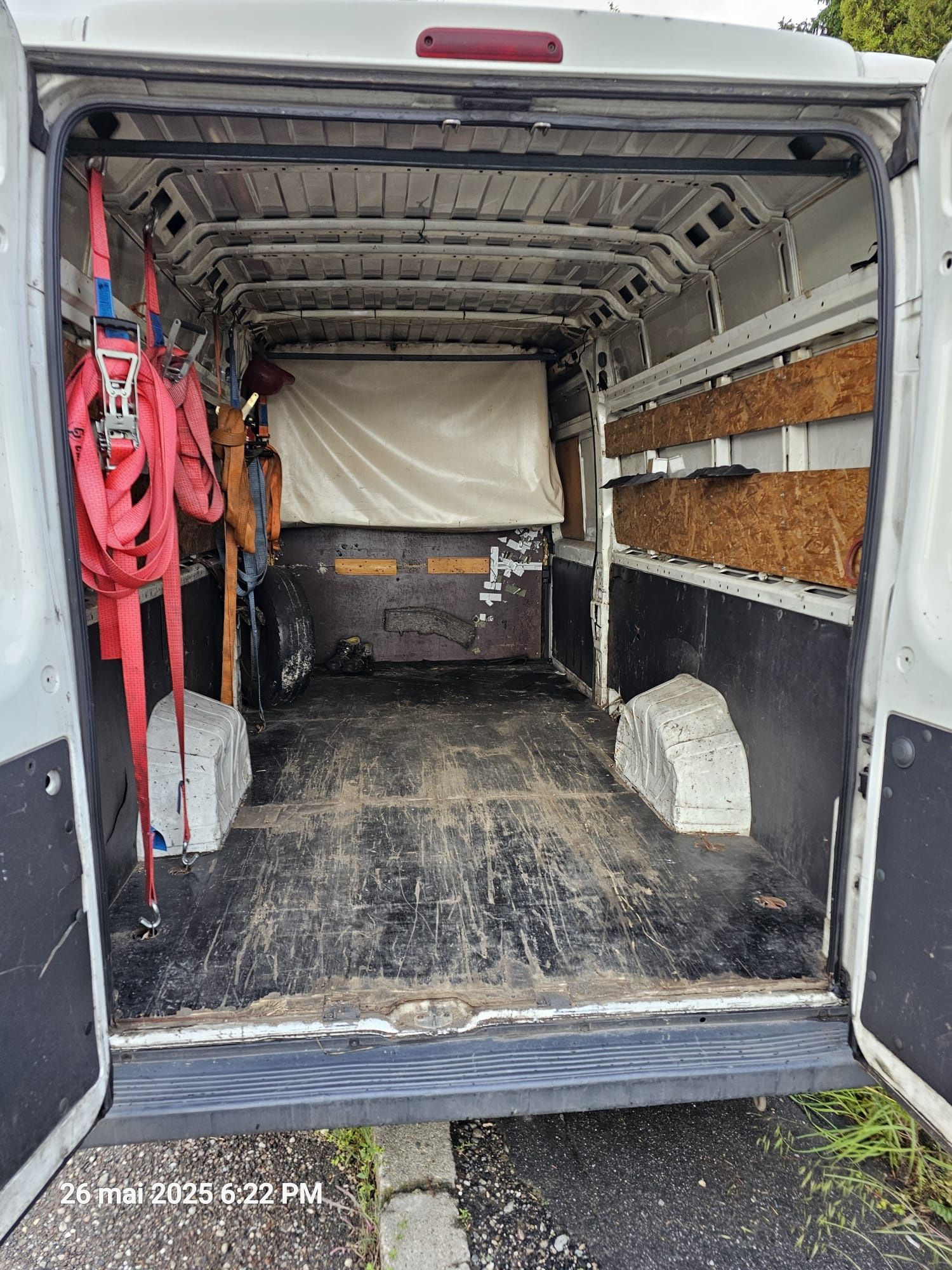 Fiat Ducato Maxi
