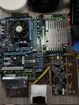Kit Office Placa de baza + Procesor AMD Phenom II x4 965