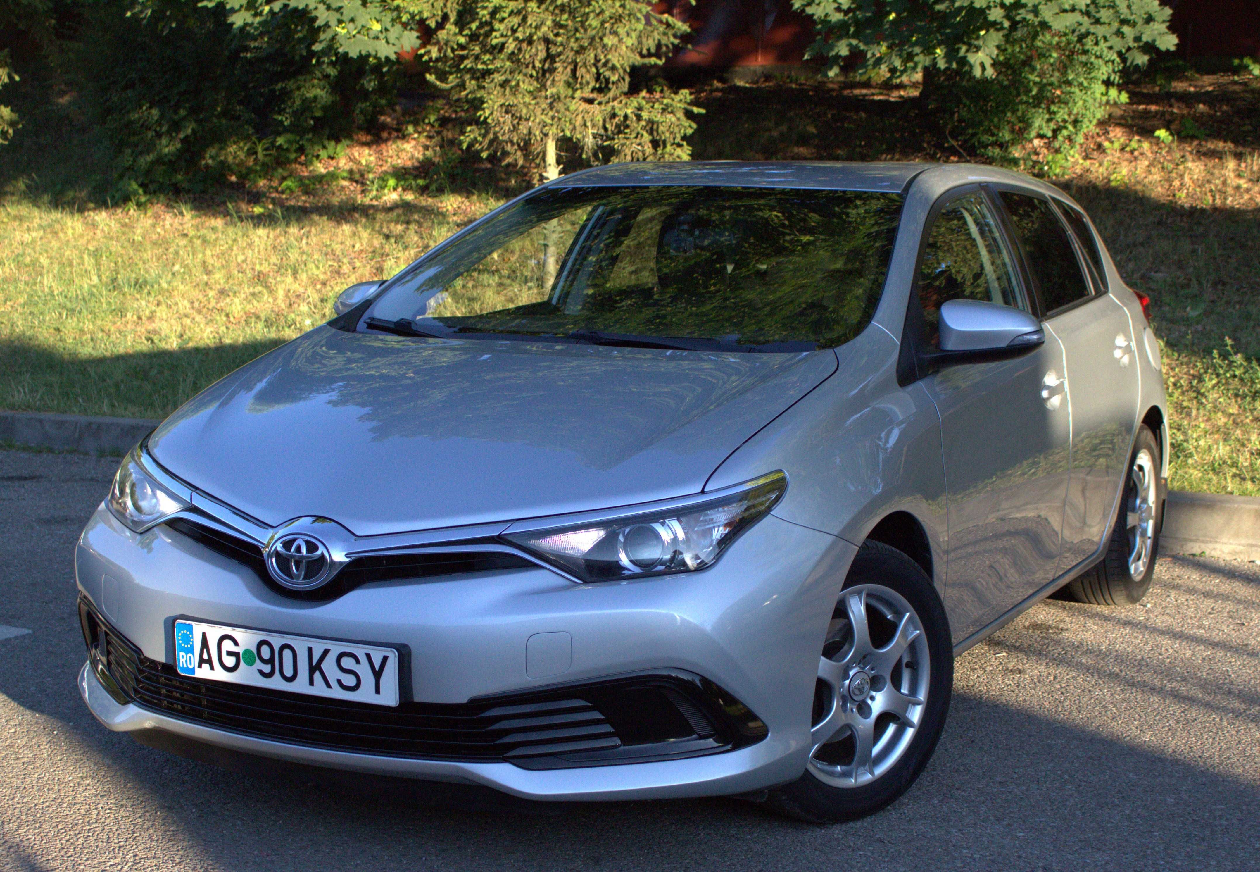 Toyota AURIS 1.33 DUAL VVT-i 2016