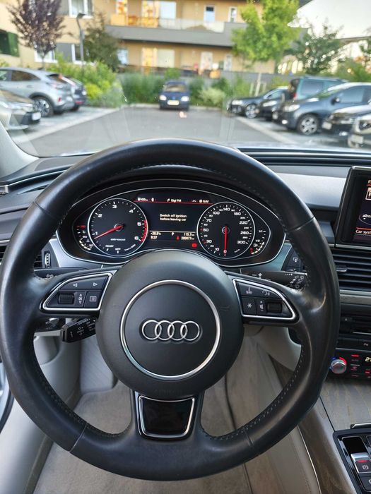 Audi A6 Allroad 3.0 TDI Quattro S tronic
