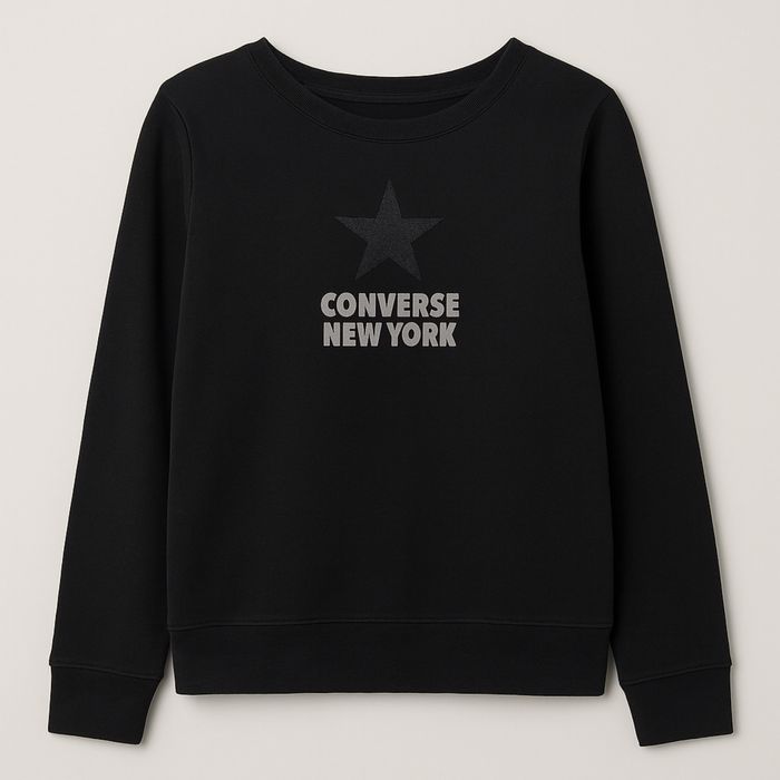 Converse New York оригинална дамска блуза