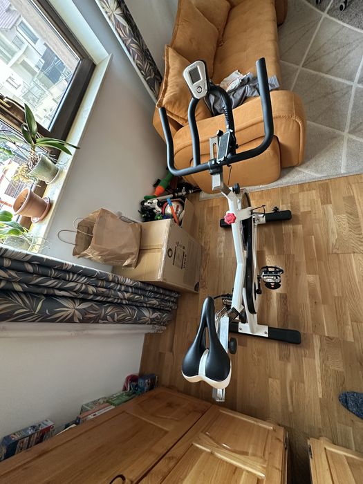 Bicileta fitness spinning Kondition 18kg