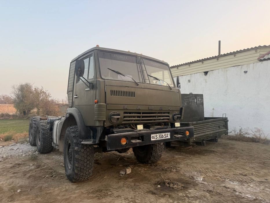 Texnik holati zo’r