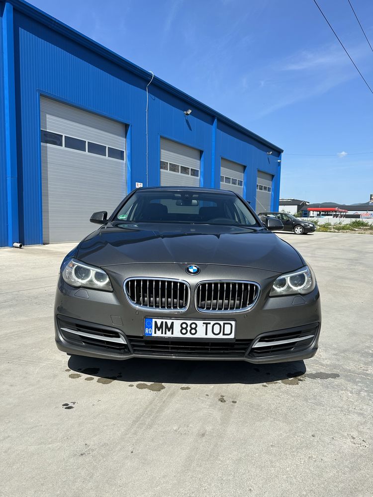 Bmw 520 d f10 xdrive , euro 6, 2013 , automat