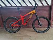 Bicicleta Full Suspension Trek Remedy 8 GX 2021 - M/L