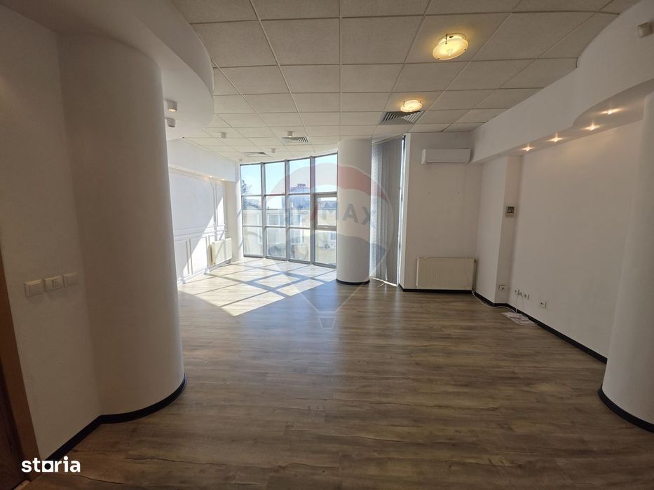 Spațiu birouri etaj 3, zonă ultracentrală - CITY CENTER
