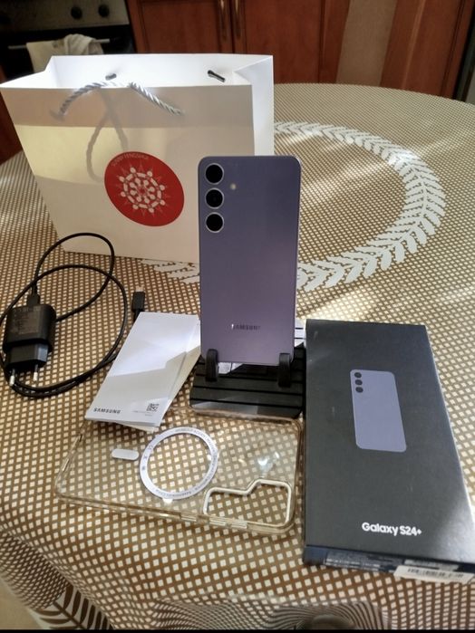 Samsung S24 Plus, обмен на Xiaomi 15. New!