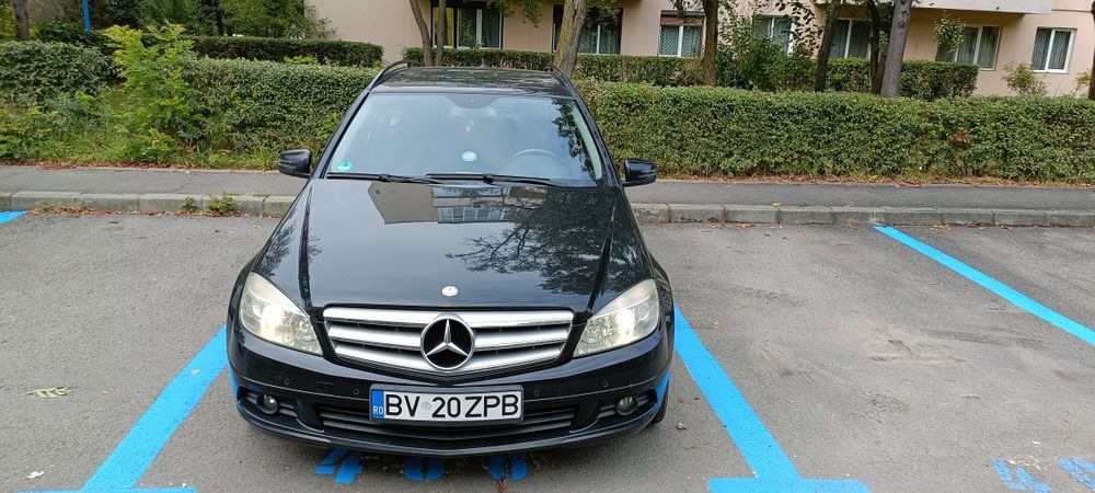 Mercedes Benz C180 CGI