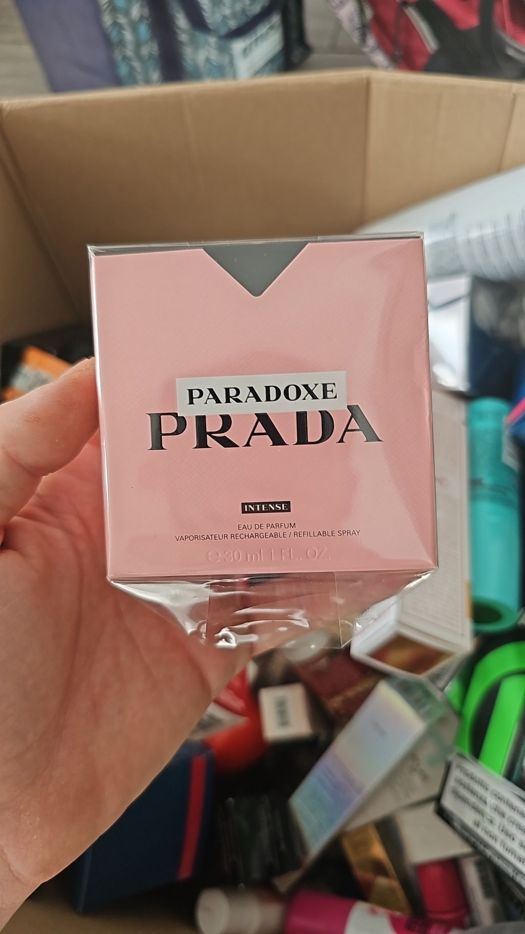 Prada Paradox Intense