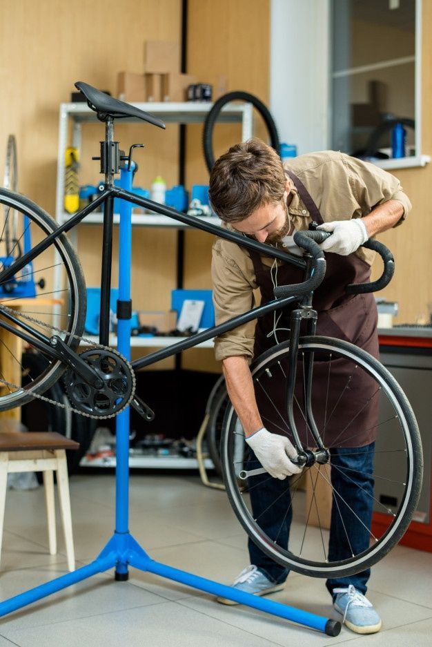 Ремонт велосипедов Velosiped tamirlash