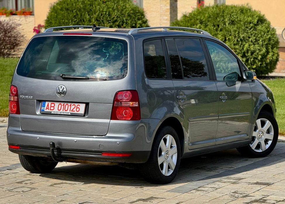 Volkswagen Touran 1.9 TDI -2008