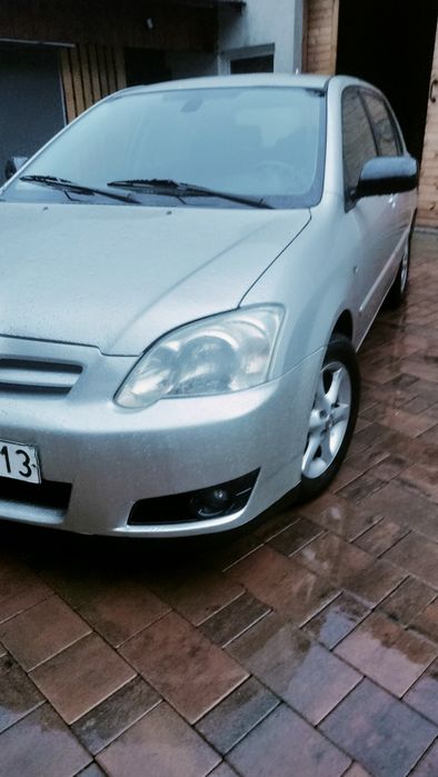 Toyota corolla 14d4d automat