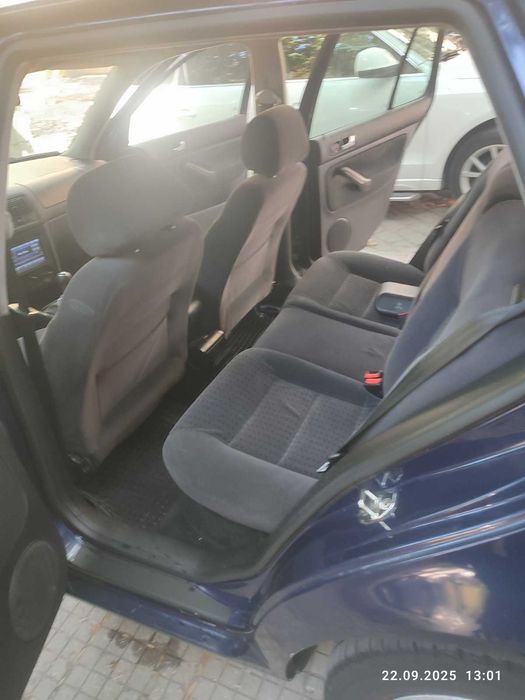 Голф 4; 1.9 TDI; Дизел