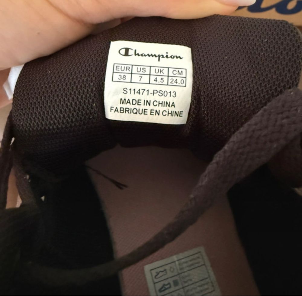 Sneakers Champion