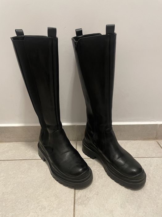 Cizme inalte Vero Moda