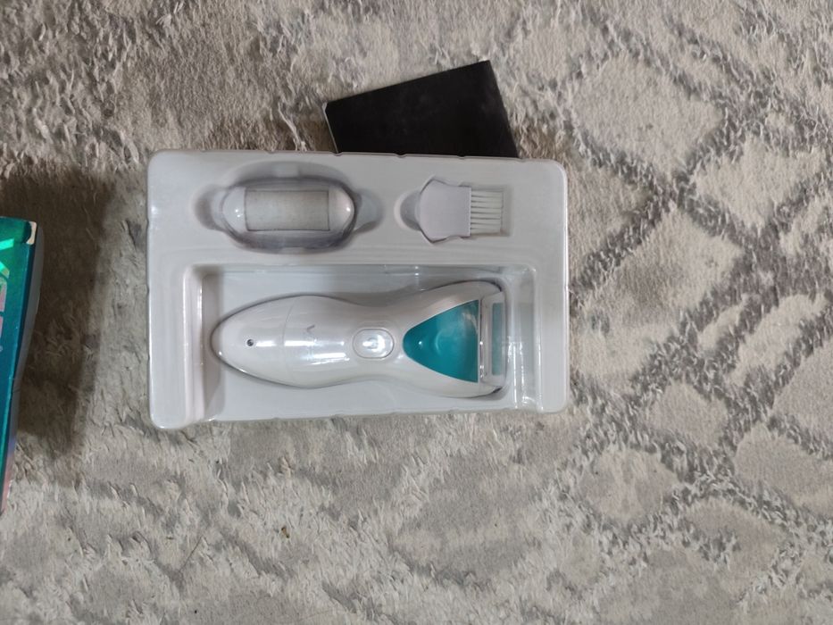 Уход для ног и для сушёной кожи