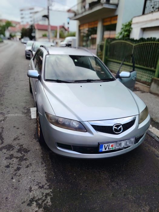 Mazda 6 2006 2.0 diesel