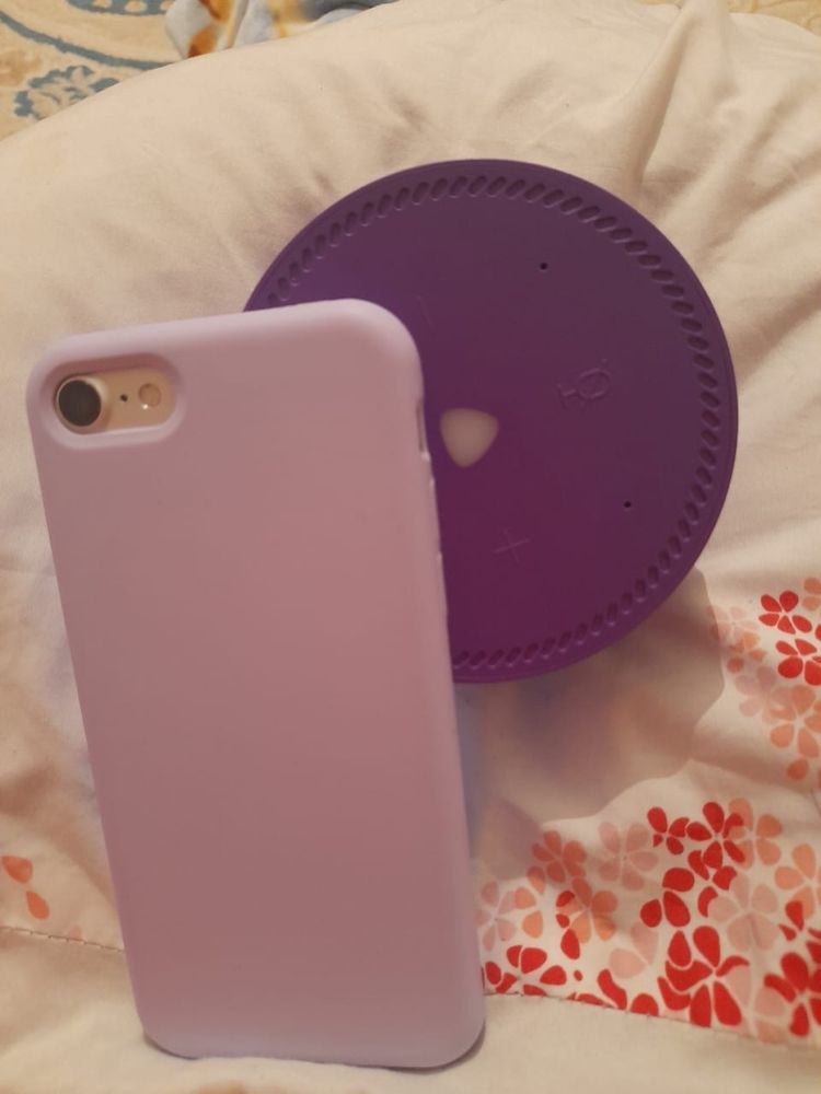 Айфон 7 + и Алиса